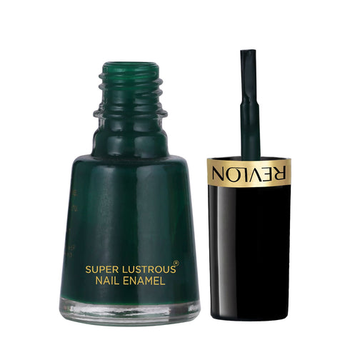 Revlon Nail Enamel-Forest Green 8ml